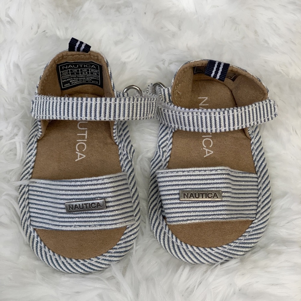Baby shoes